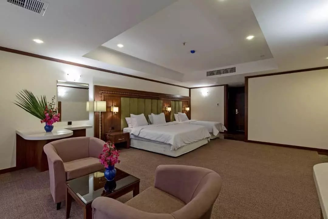 هتل پانوراما کیش